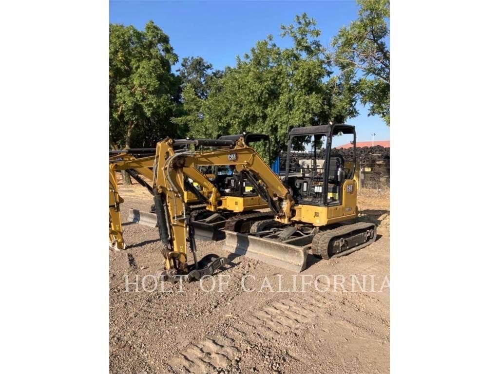 CAT 303.5 Raupenbagger