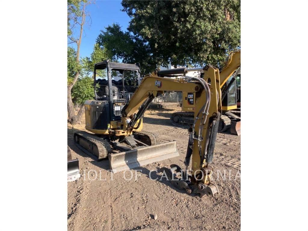 CAT 303.5 Raupenbagger