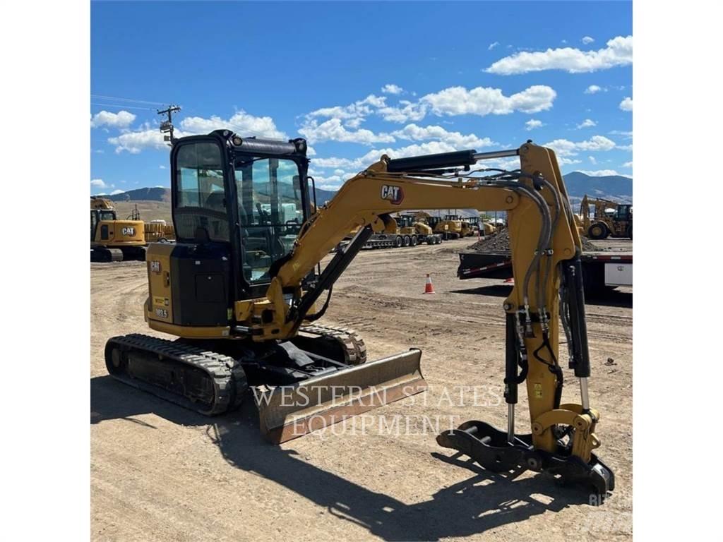 CAT 303.5 Raupenbagger