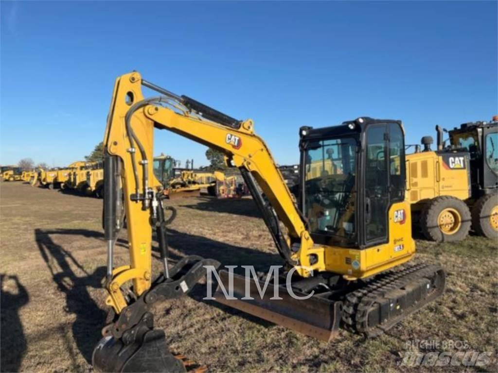 CAT 303.5 Raupenbagger
