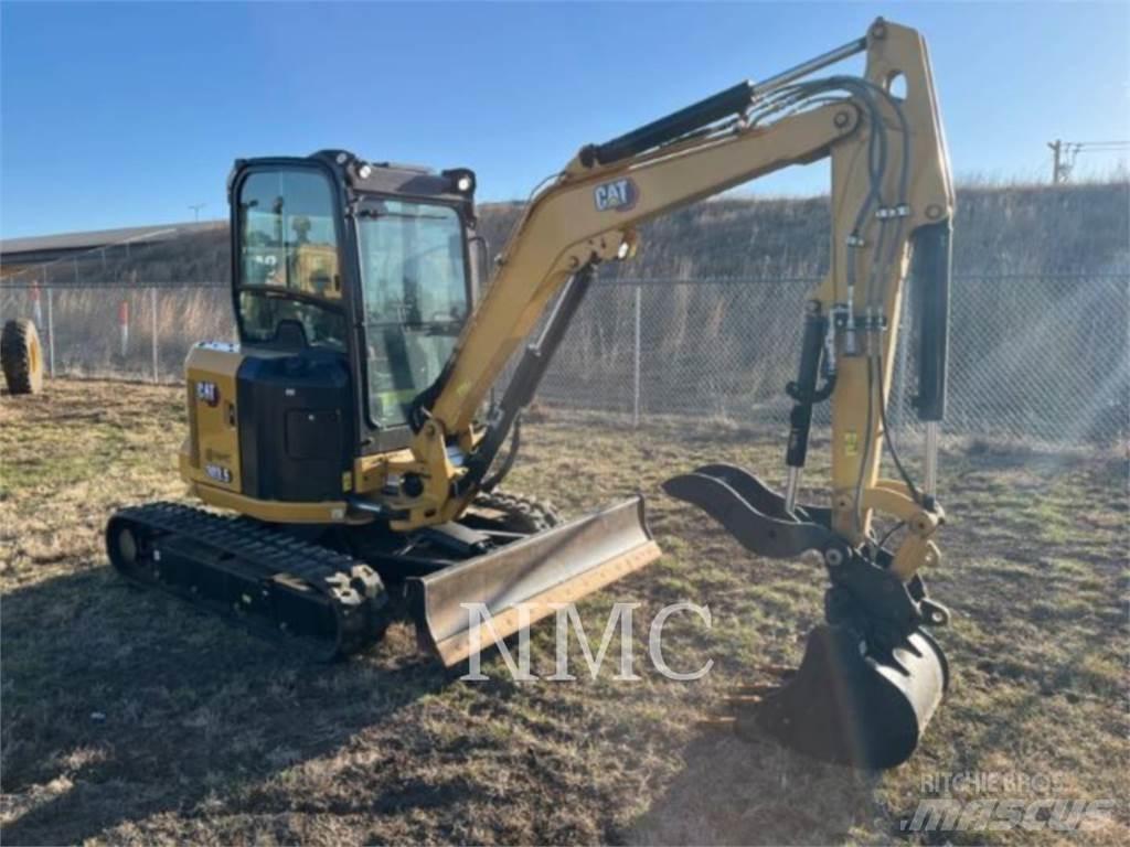 CAT 303.5 Raupenbagger
