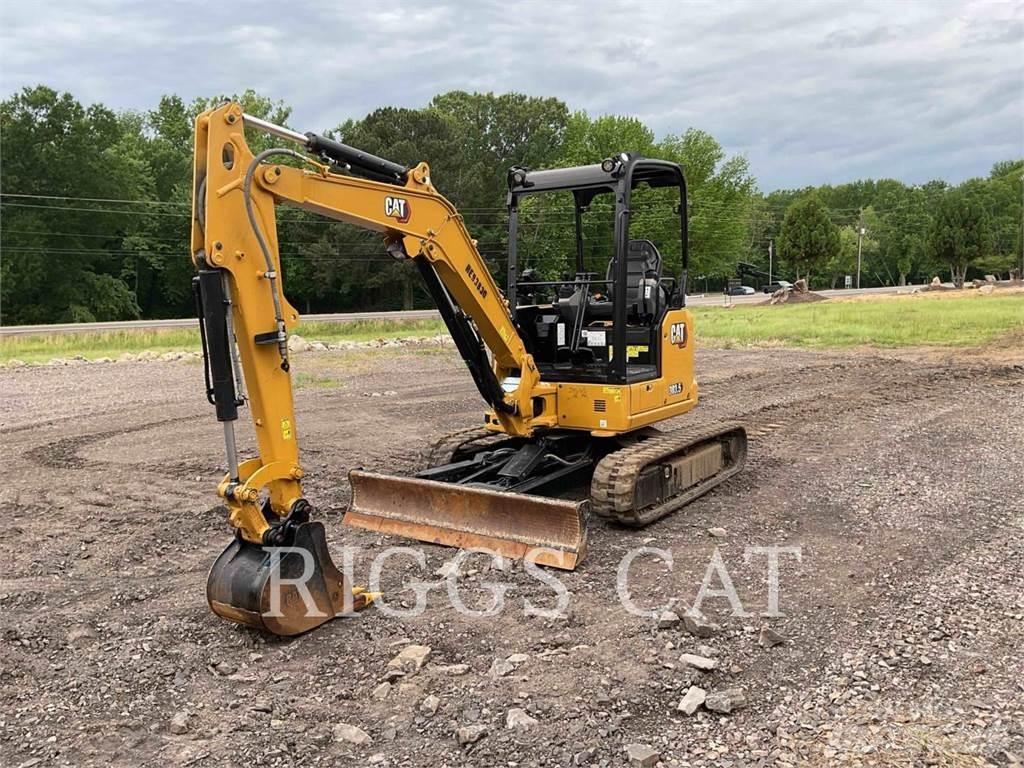 CAT 303.5 Raupenbagger