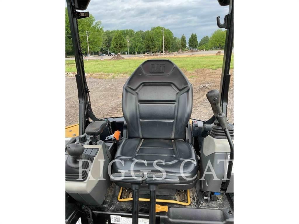 CAT 303.5 Raupenbagger