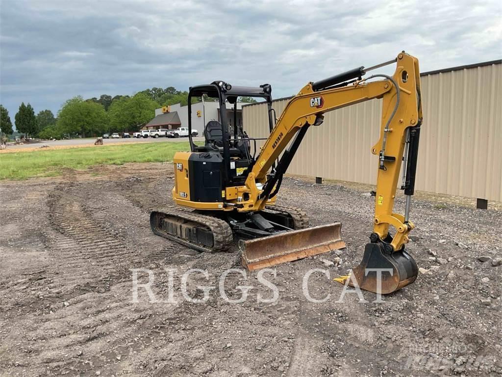 CAT 303.5 Raupenbagger