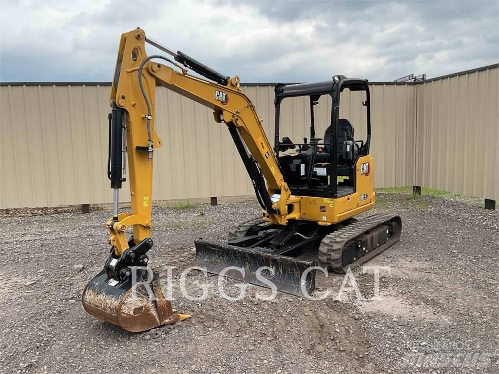 CAT 303.5 Raupenbagger