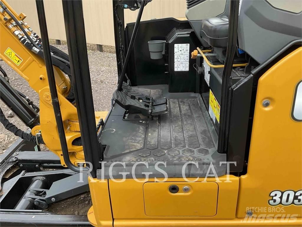 CAT 303.5 Raupenbagger