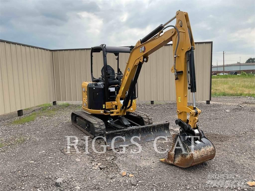 CAT 303.5 Raupenbagger