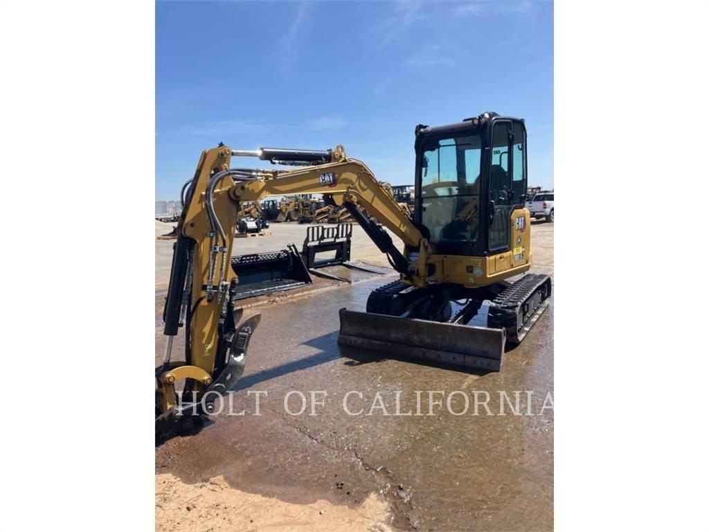 CAT 303.5 Raupenbagger