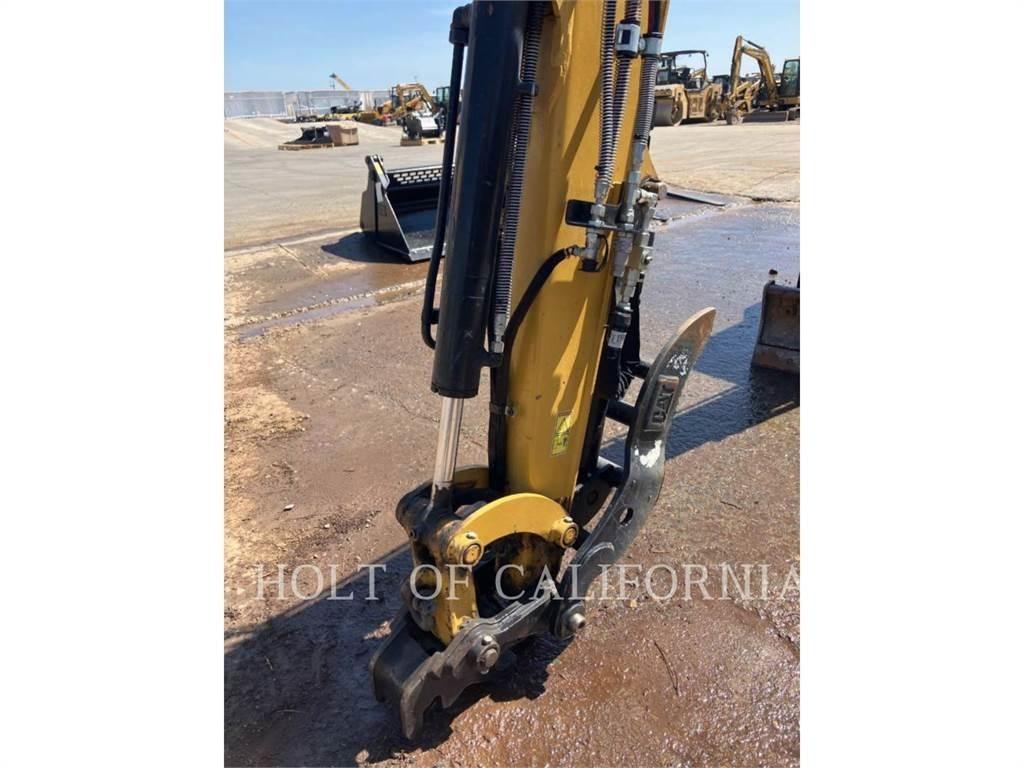 CAT 303.5 Raupenbagger