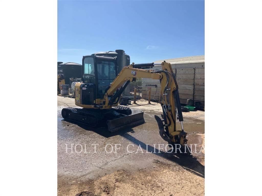 CAT 303.5 Raupenbagger