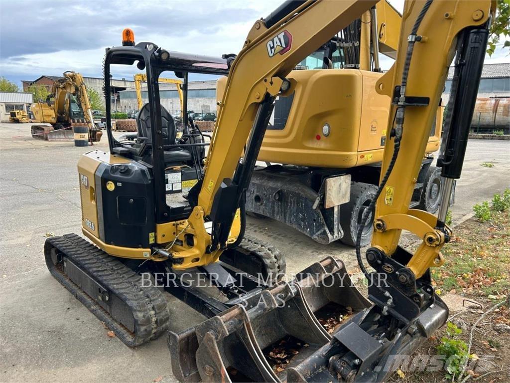 CAT 303.5 Raupenbagger