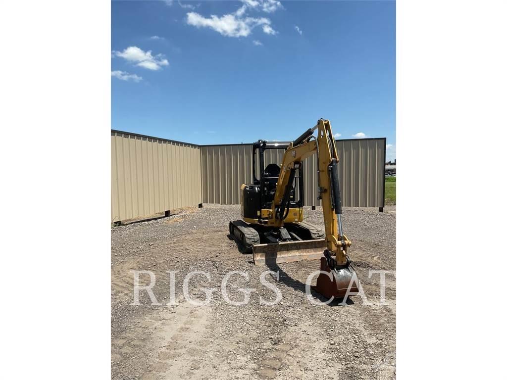 CAT 303.5 Raupenbagger