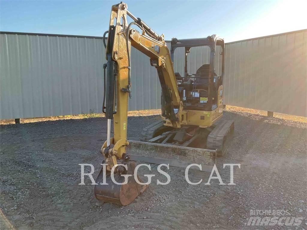 CAT 303.5 Raupenbagger
