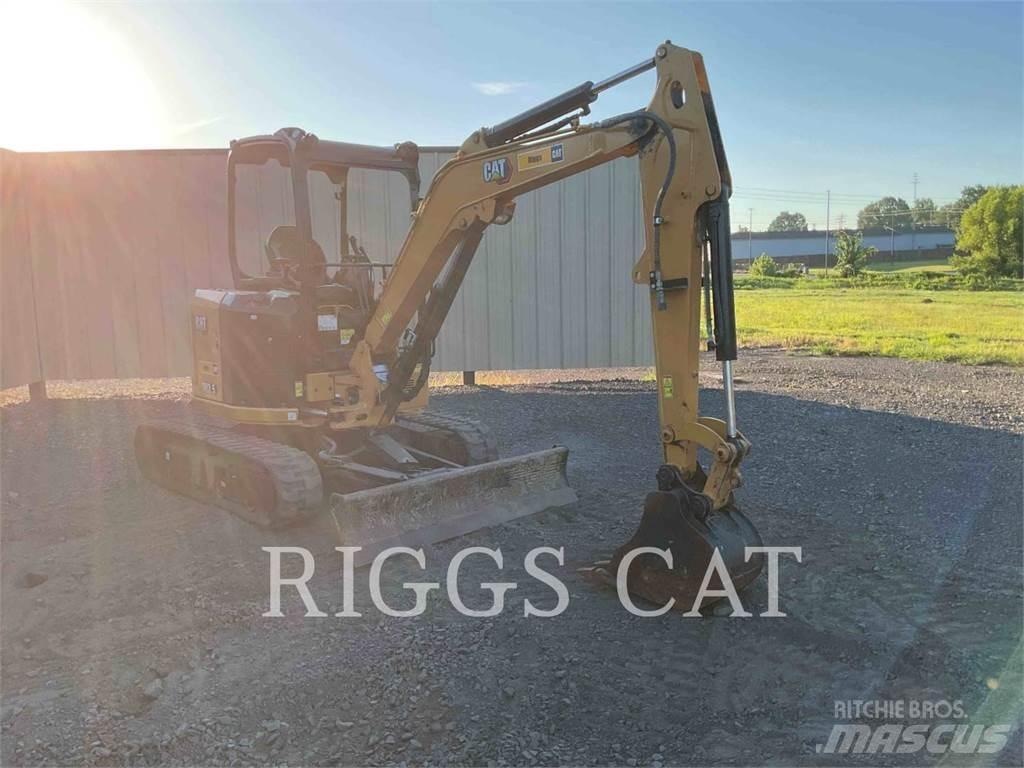 CAT 303.5 Raupenbagger