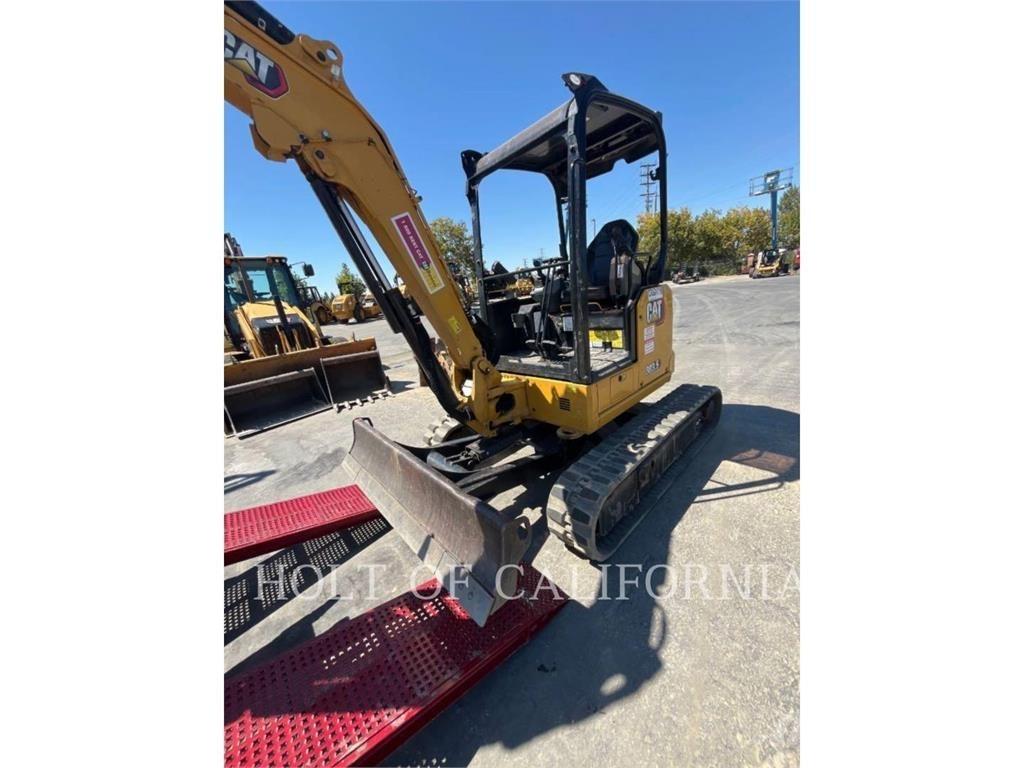 CAT 303.5 Raupenbagger