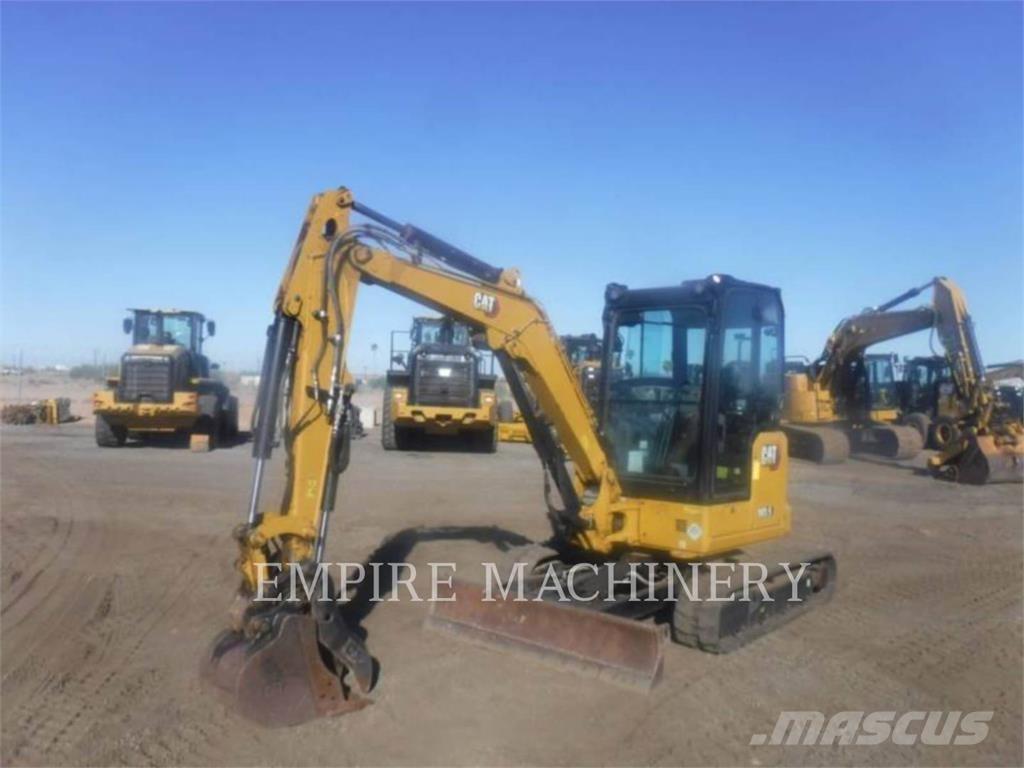CAT 303.5 Raupenbagger