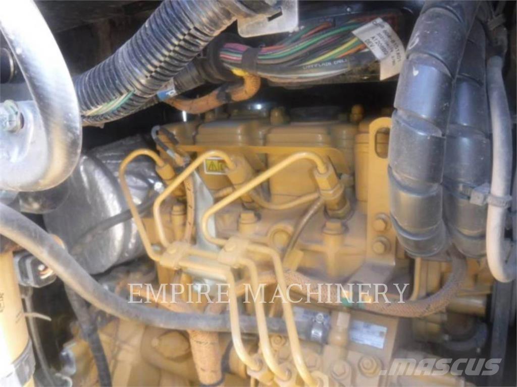 CAT 303.5 Raupenbagger
