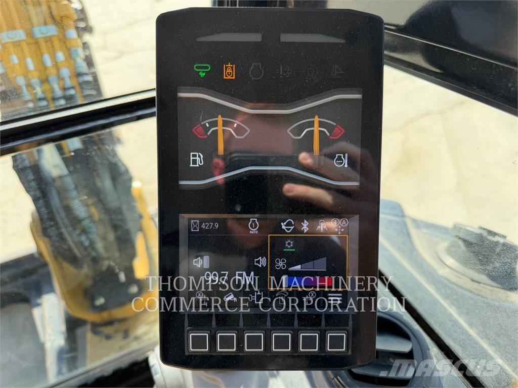 CAT 303.5 Raupenbagger