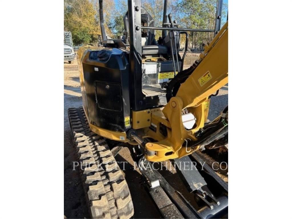 CAT 303.5-07CR Raupenbagger