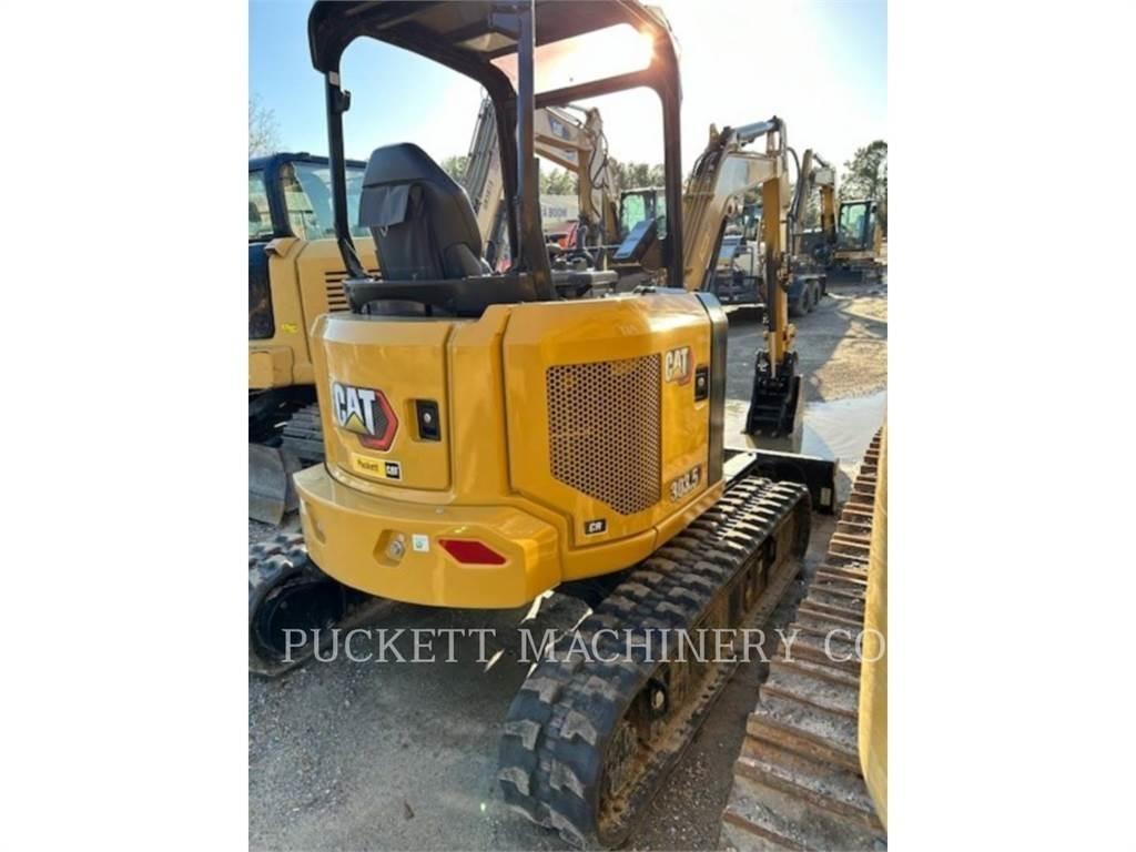 CAT 303.5-07CR Raupenbagger