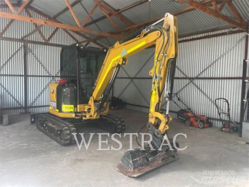 CAT 303.5-07CR Minibagger < 7t