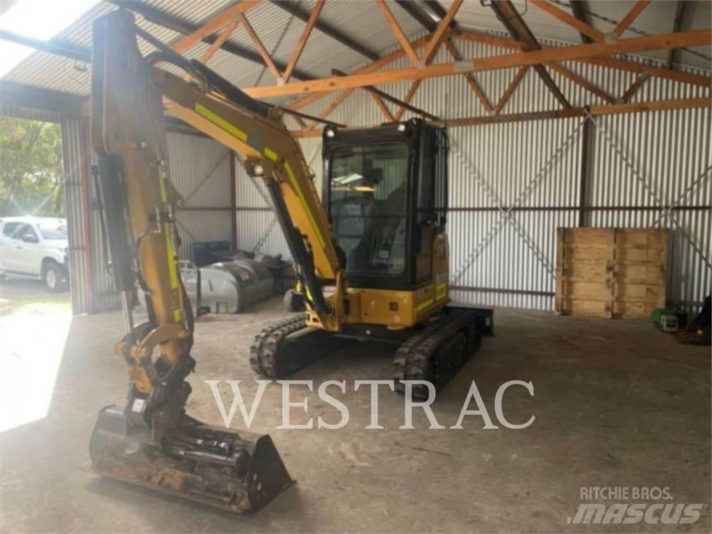 CAT 303.5-07CR Minibagger < 7t