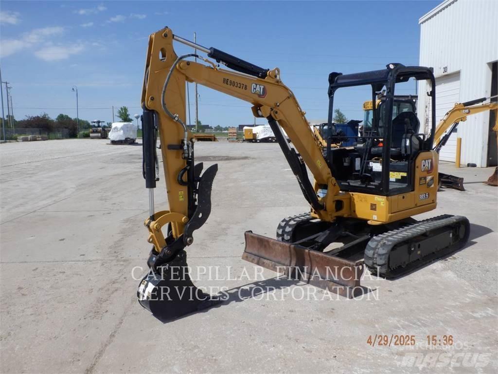 CAT 303.5-07CR Raupenbagger