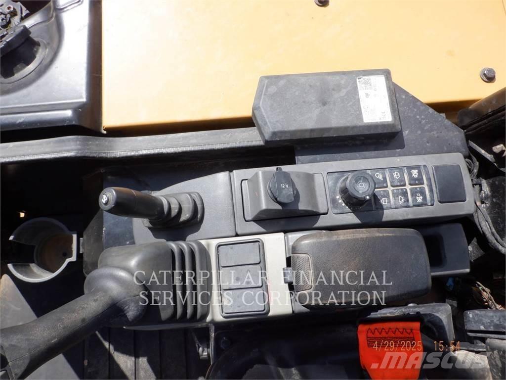 CAT 303.5-07CR Raupenbagger