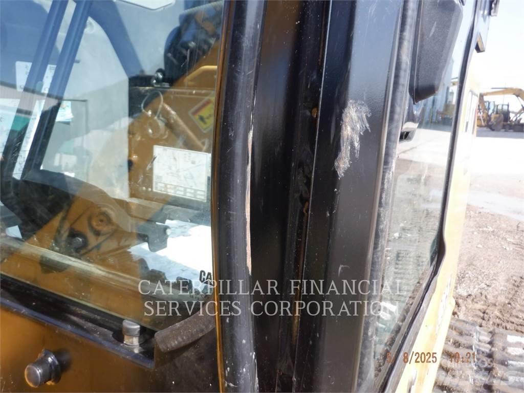 CAT 303.5-07CR Raupenbagger