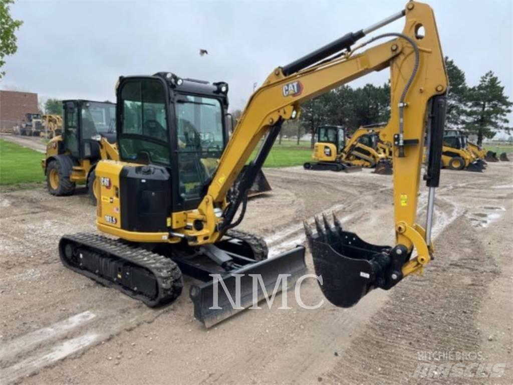 CAT 303.5-07CR Raupenbagger