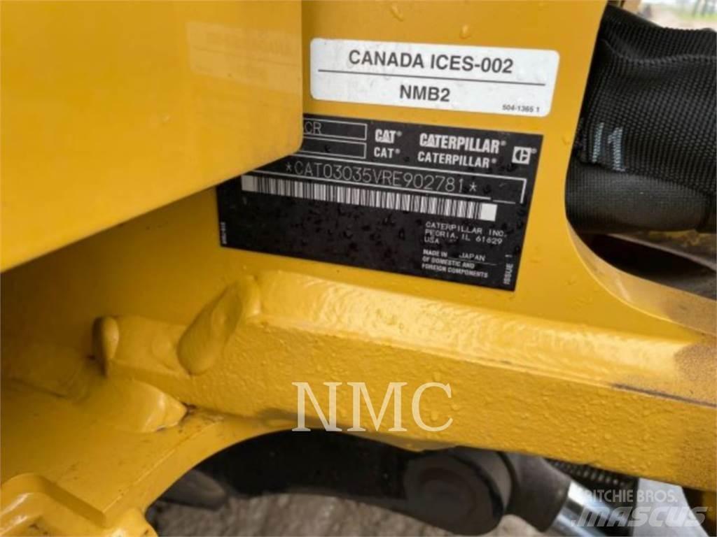 CAT 303.5-07CR Raupenbagger
