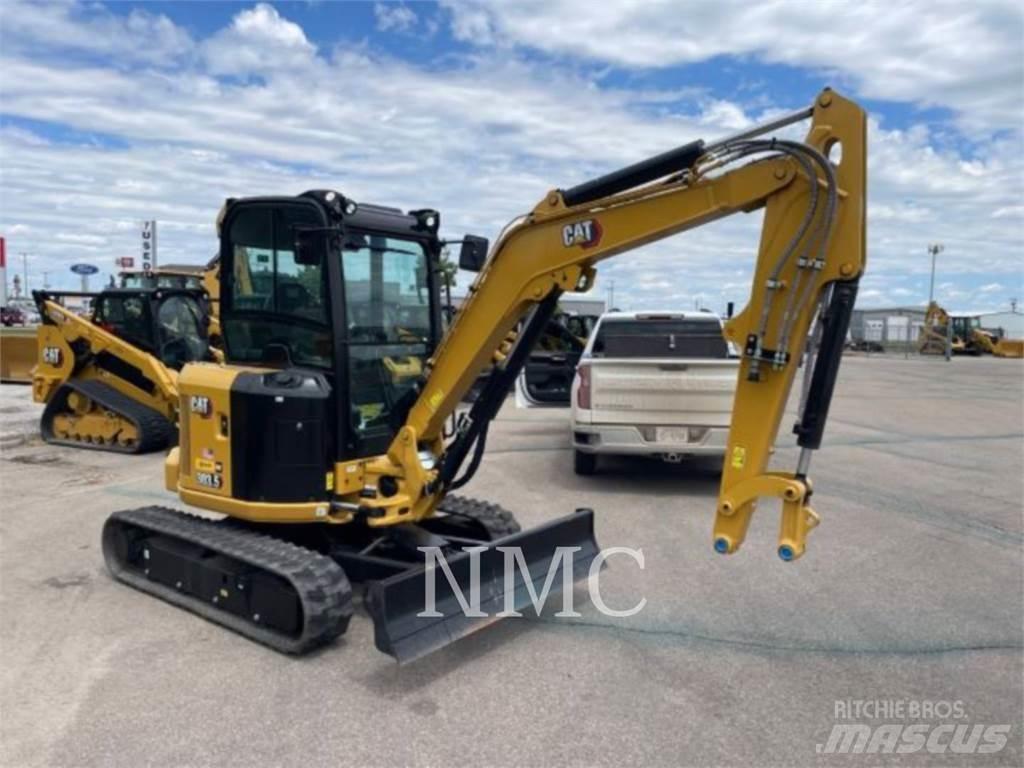 CAT 303.5-07CR Raupenbagger