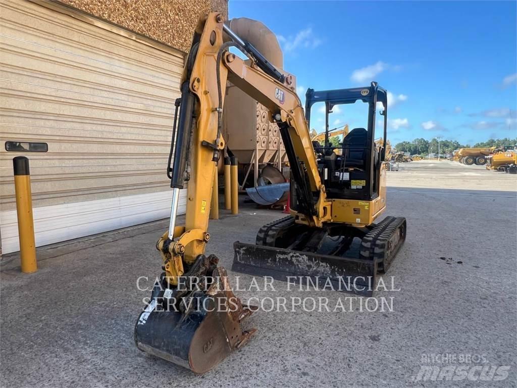 CAT 303.5-07CR Raupenbagger