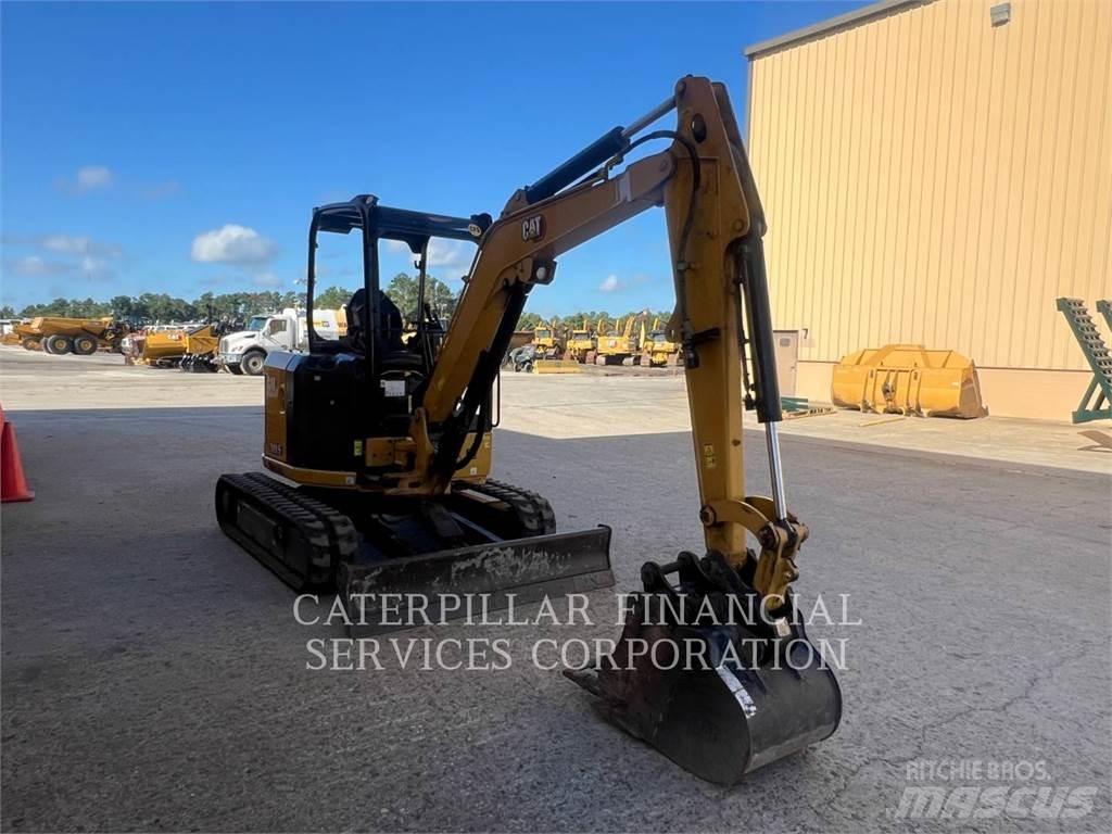 CAT 303.5-07CR Raupenbagger