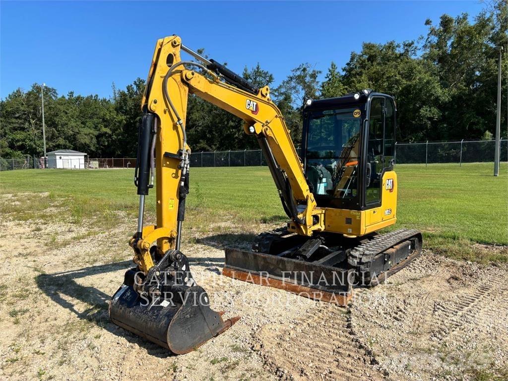 CAT 303.5-07CR Raupenbagger