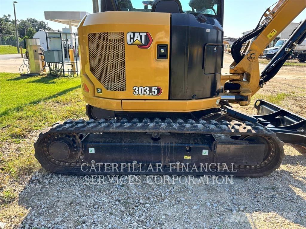 CAT 303.5-07CR Raupenbagger