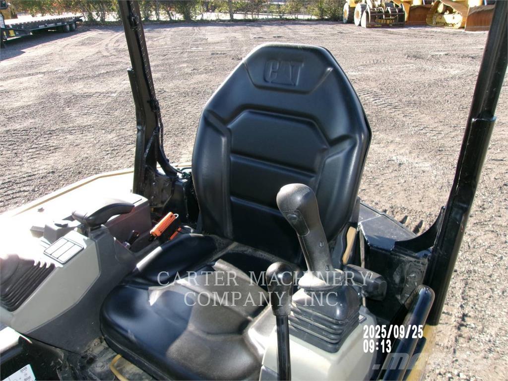 CAT 303.5-07CR Raupenbagger