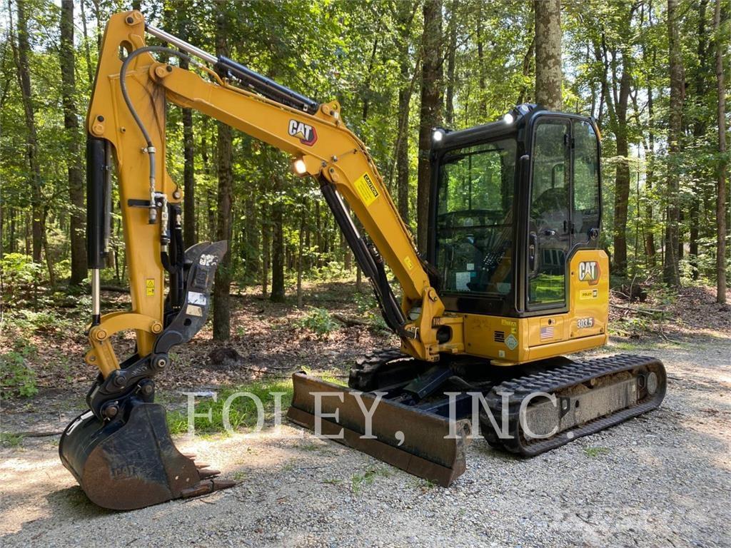 CAT 303.5-07CR Raupenbagger