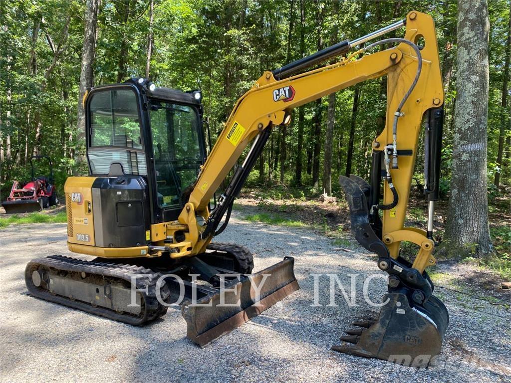 CAT 303.5-07CR Raupenbagger