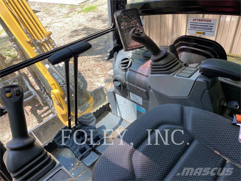 CAT 303.5-07CR Raupenbagger