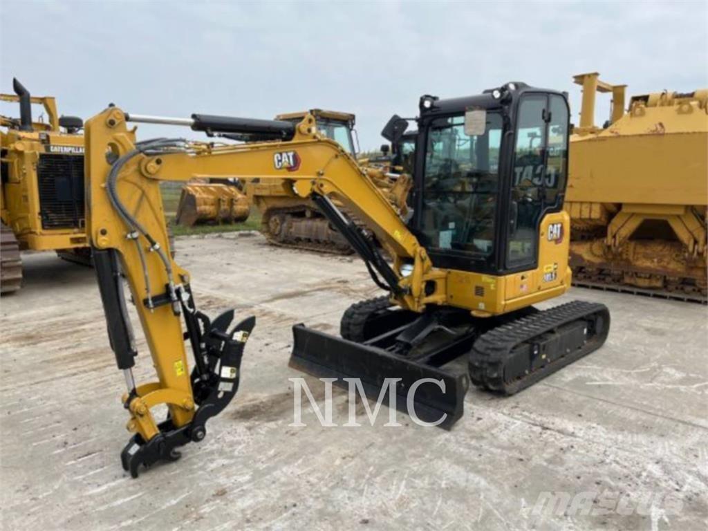 CAT 303.5-07CR Raupenbagger