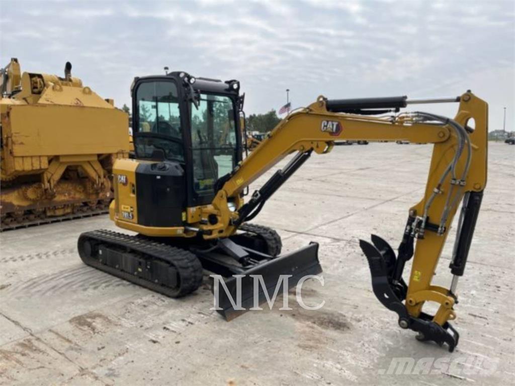 CAT 303.5-07CR Raupenbagger