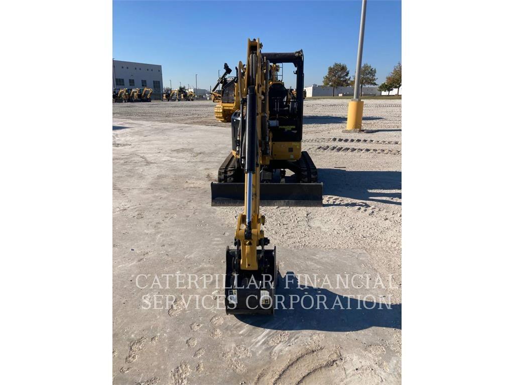 CAT 303.5-07CR Raupenbagger