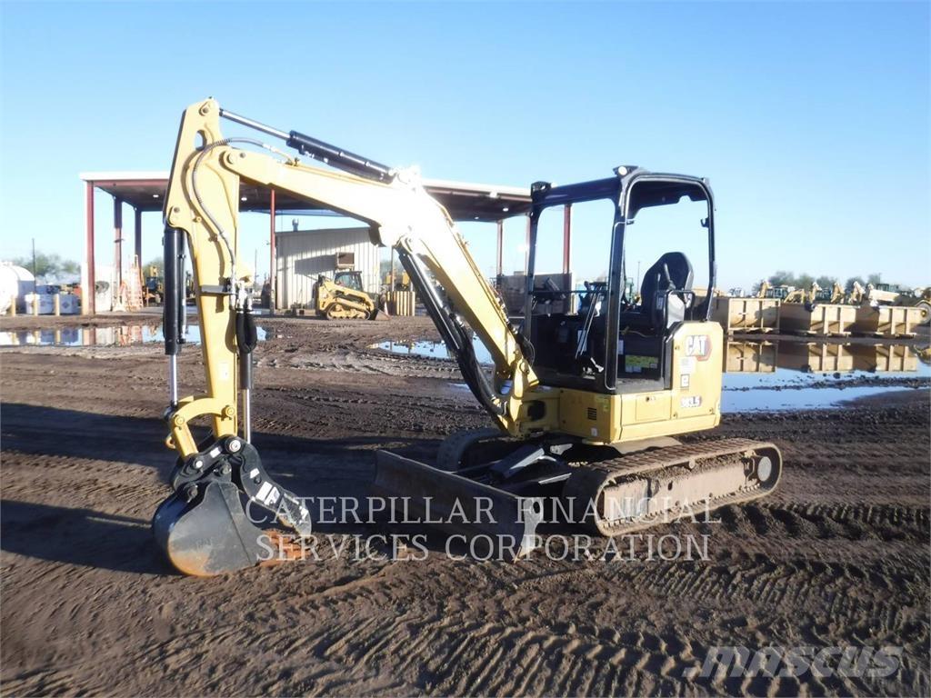 CAT 303.5-07CR Raupenbagger