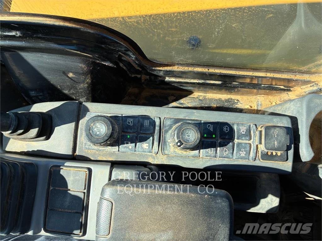 CAT 303.5-07CR Raupenbagger