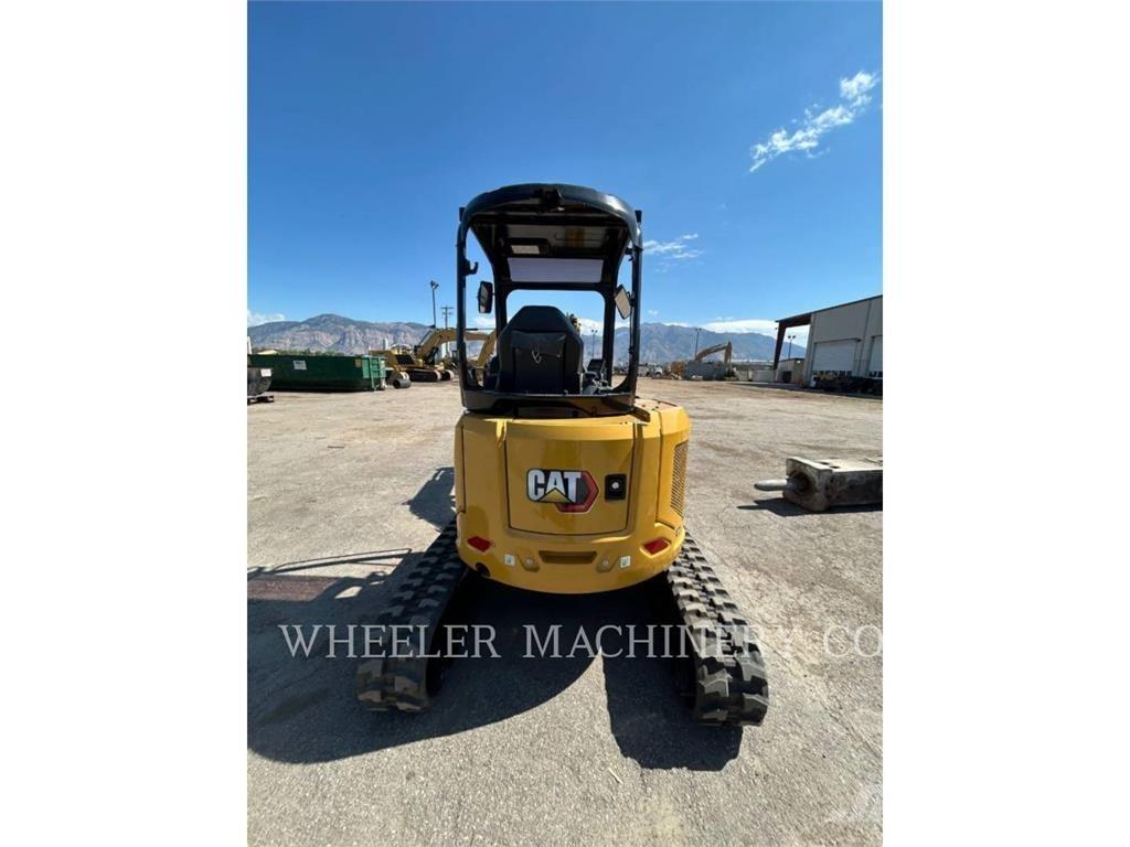 CAT 303.5 C1TH Raupenbagger