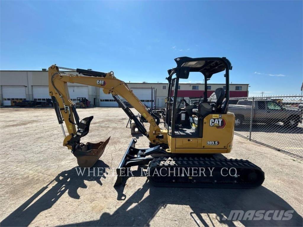 CAT 303.5 C1TH Raupenbagger