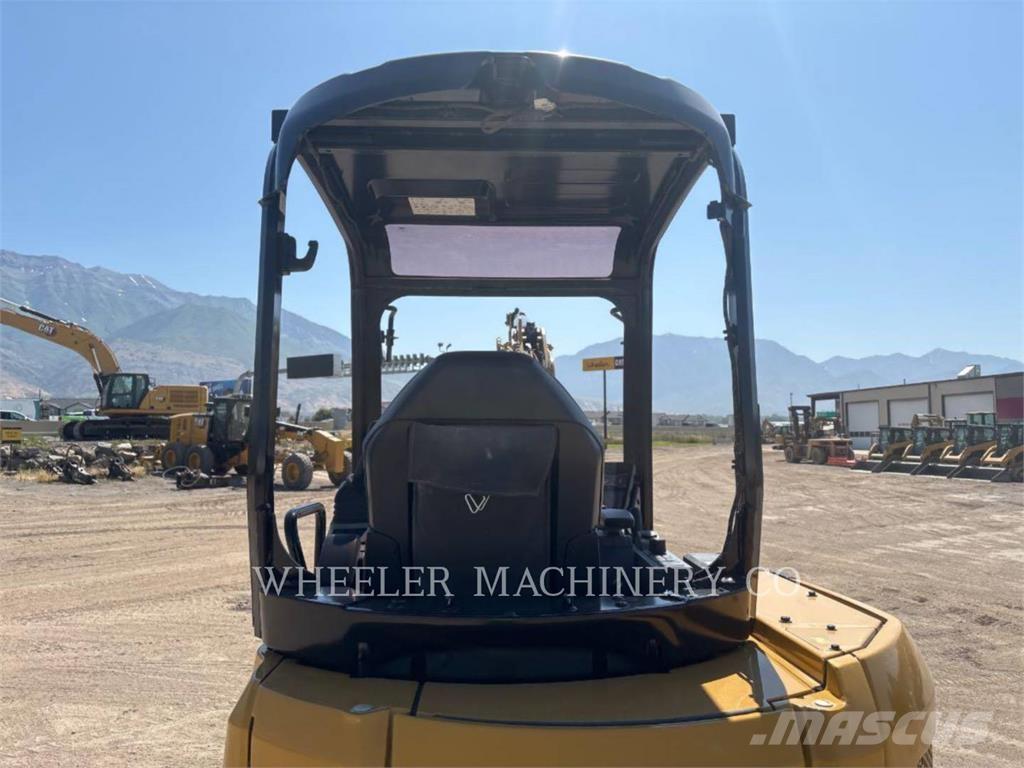 CAT 303.5 C1TH Raupenbagger