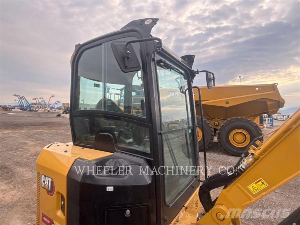 CAT 303.5 C3 Raupenbagger