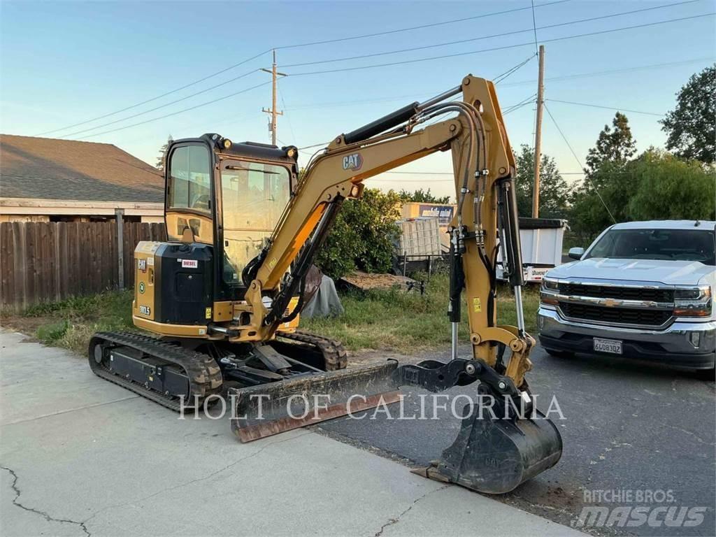 CAT 303.5 CR Minibagger < 7t